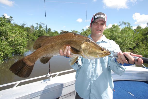 Fishing Challenge to help Tiwi kids